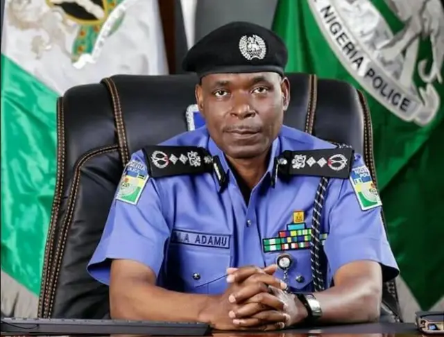mohammed adamu