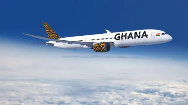 Ghana Airways