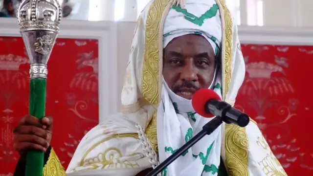 Sarki Muhammadu Sanusi
