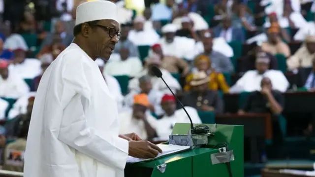Muhammadu Buhari