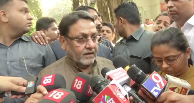 नवाब मलिक