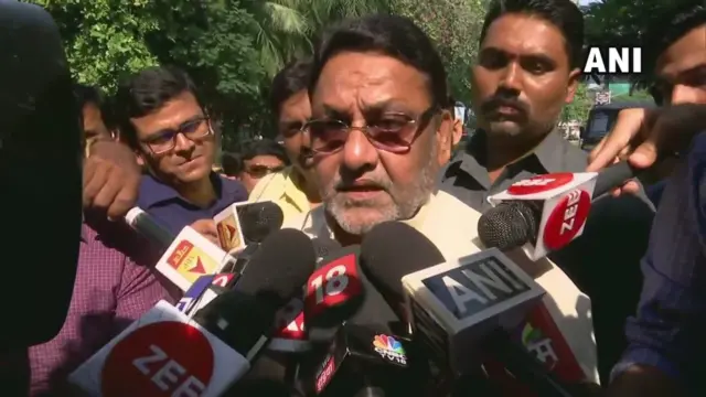 नवाब मलिक