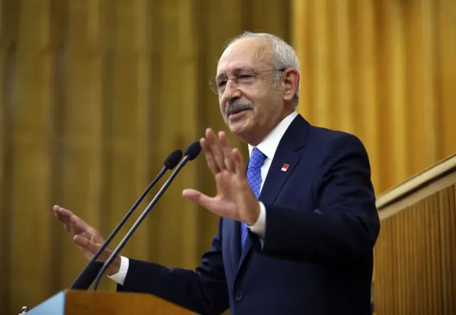 Kemal Kilicdaroğlu