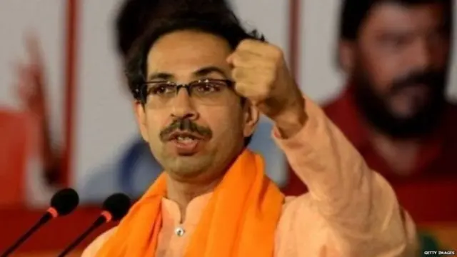 उद्धव ठाकरे