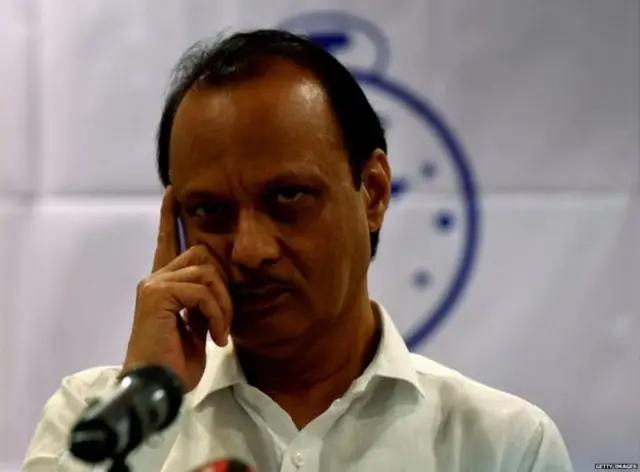 अजित पवार