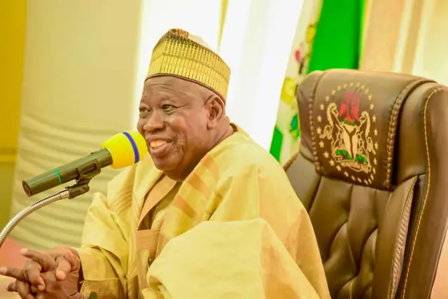 Abdullahi Umar Ganduje