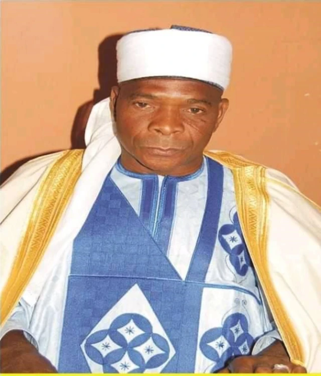 Alhaji Mohammed Ibrahim Pada