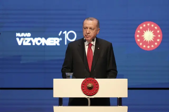 recep tayyip erdoğan