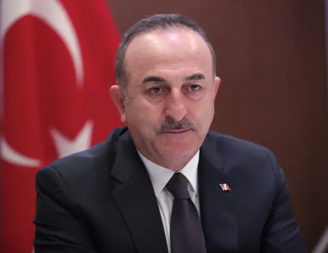çavuşoğlu
