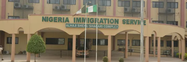 Hukumar shige da fice ta Najeriya