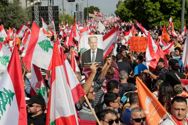 لبنان