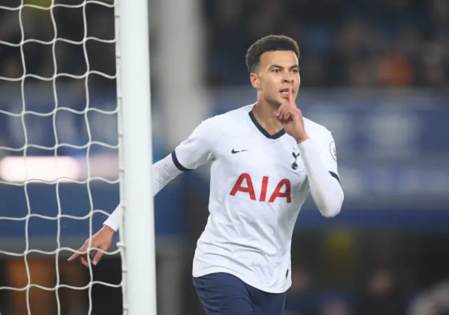 Dele Alli