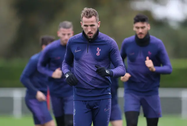 Harry Kane
