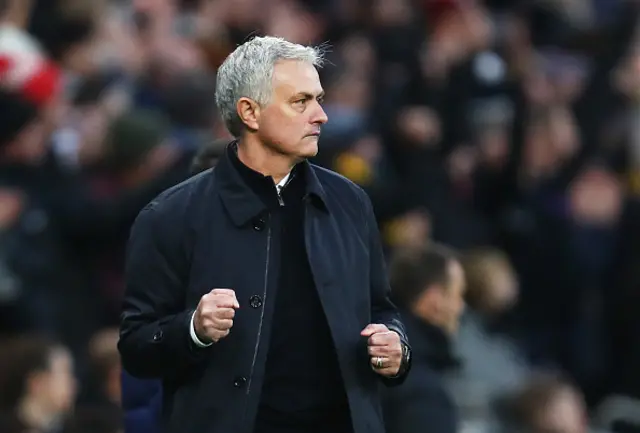 Jose Mourinho