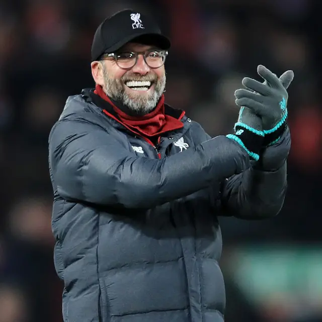 jurgen Klopp