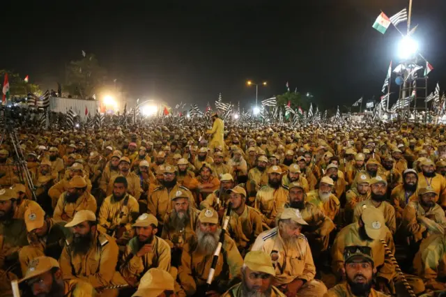 آذادی مارچ