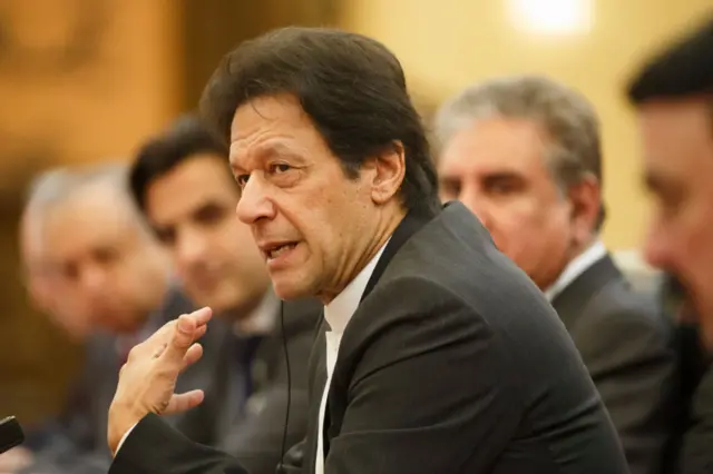 عمران خان