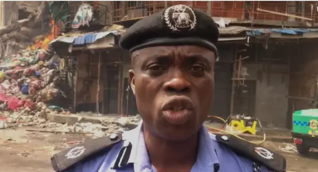 Osote onyeisi ụweojii Legọs,Bode Ojajuni
