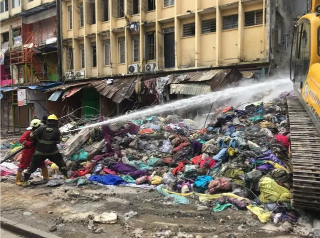 Ndị ọrụ mmenyụ ọkụ Legọs