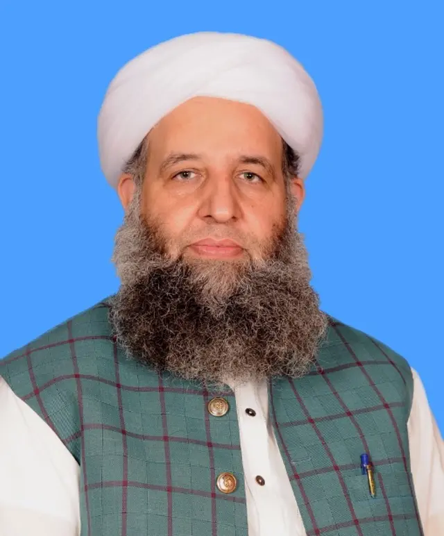 نور الحق قادری