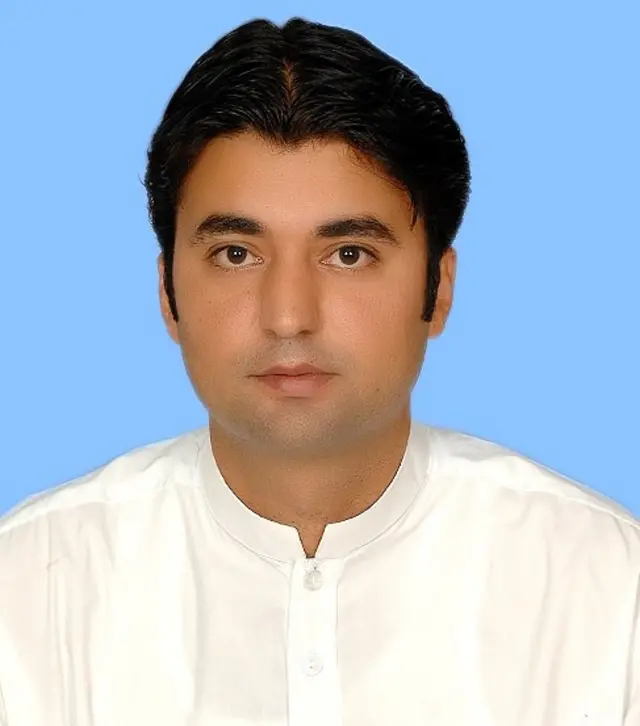 مراد سعید
