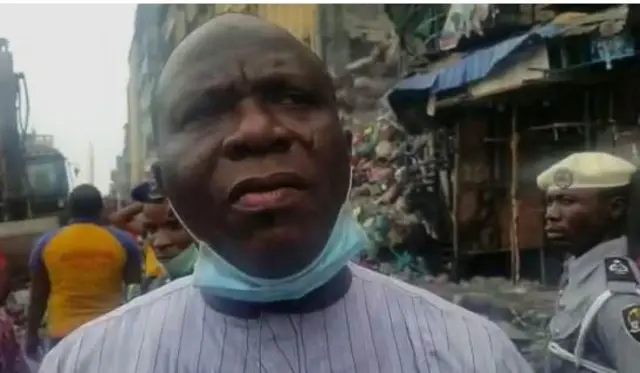 Olanrewaju Elegushi