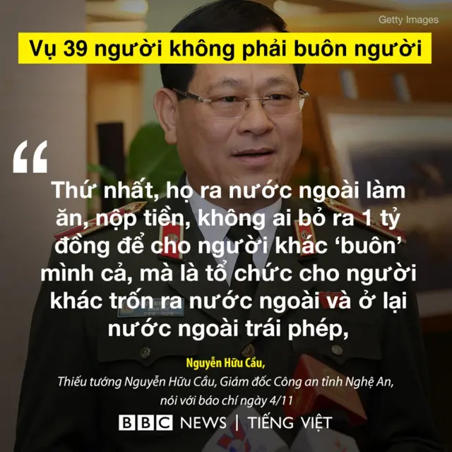 Thiếu tướng Nguyễn Hữu Cầu, Giám đốc Công an tỉnh Nghệ An