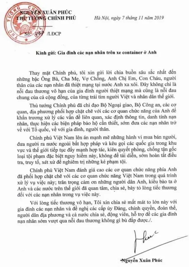 Thông tin Chính phủ