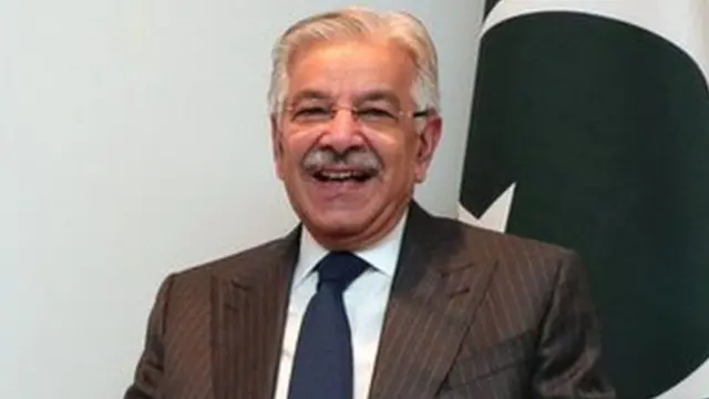 خواجہ آصف