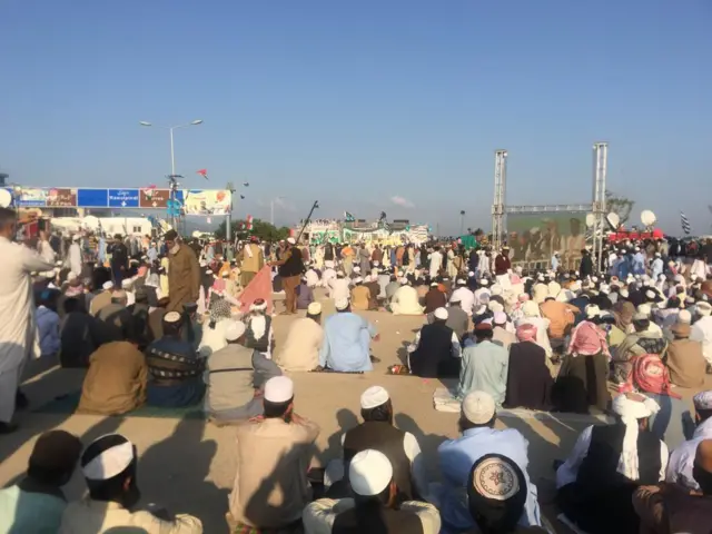 آزادی مارچ