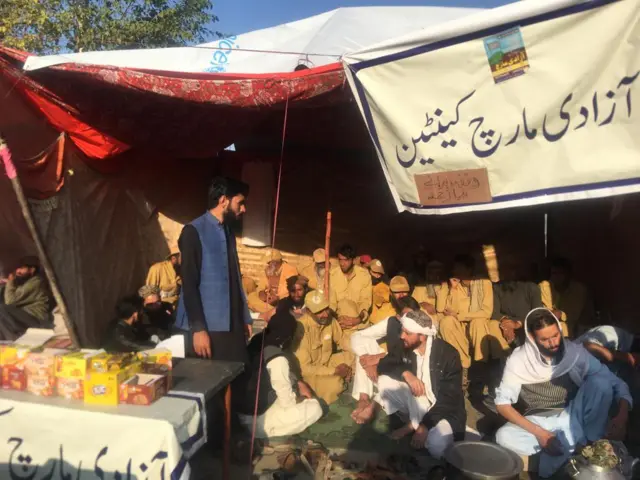 آزادی مارچ