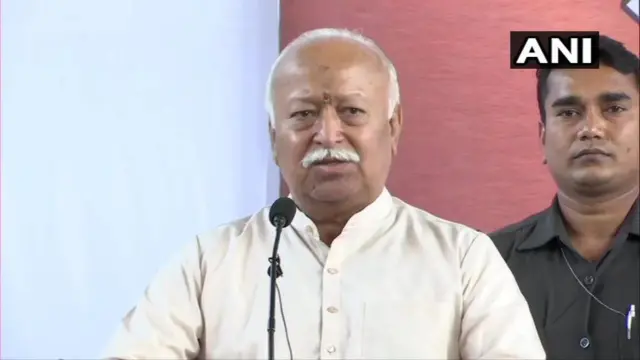 मोहन भागवत