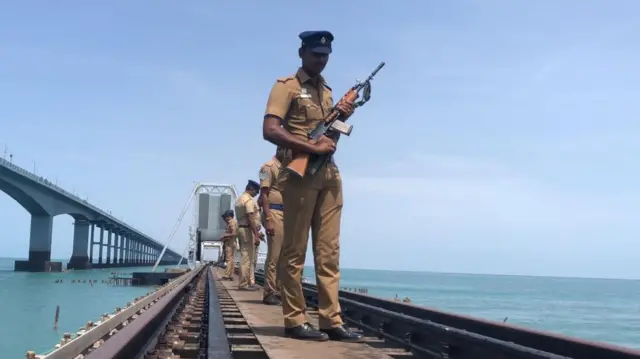 ராமேஸ்வரம், ராமஜென்ம பூமி, பாபர் மசூதி