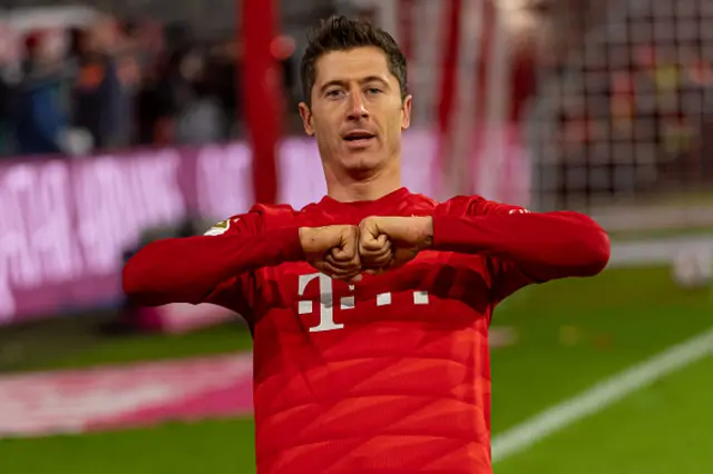 Robert Lewandowski