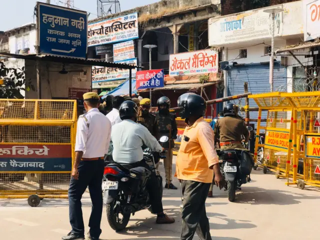 अयोध्या विवाद