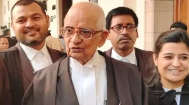 కేకే పరాశరన్