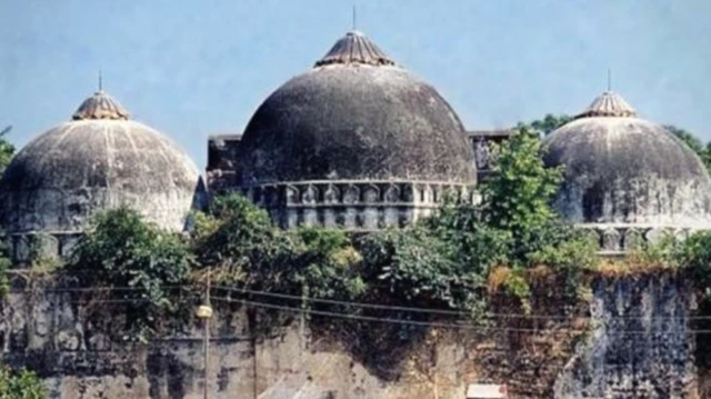 बाबरी मस्जिद