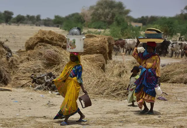 Yawaitar rikici ke sa yunwa karuwa a Najeriya da Niger