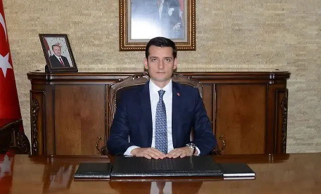 HDP Kulp Belediyesi Eş Başkanı Fatih Taş