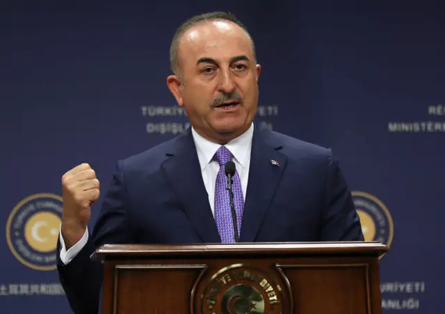 Çavuşoğlu
