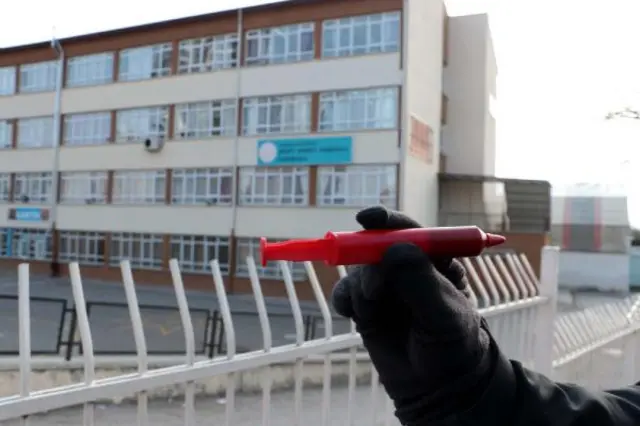 Şehit Ahmet Kabukçu İlkokulu