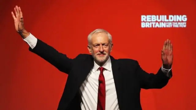 Jeremy Corbyn