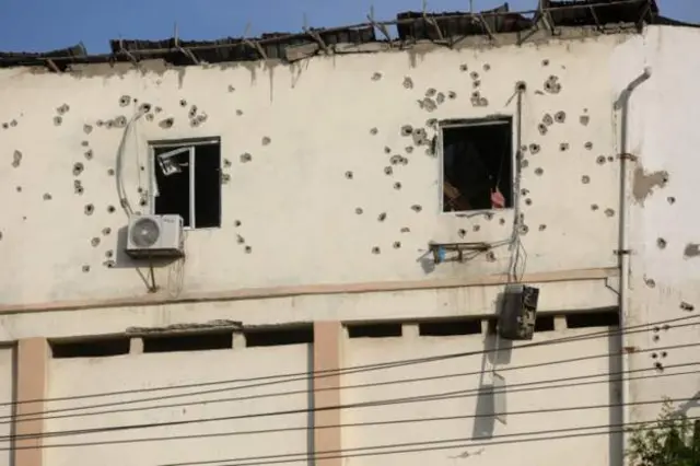 Al-shabab attack