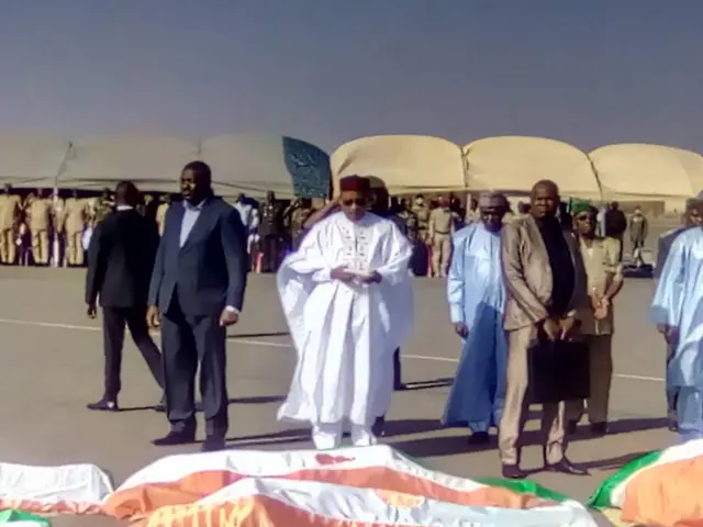 Mhamadou Issoufou