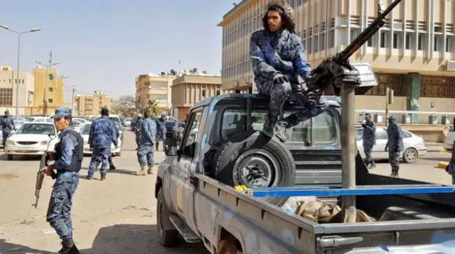 Khalifa Heftar ya nemi da a kutsa birnin Tripoli