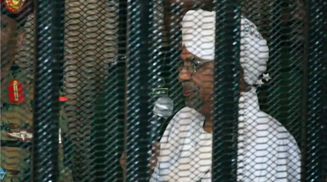 Omar al-Bashir