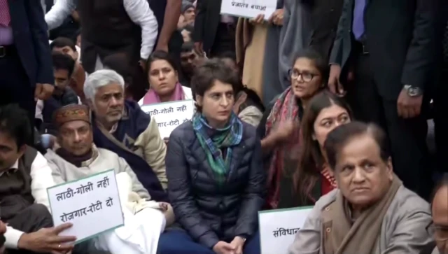 प्रियंका गांधी