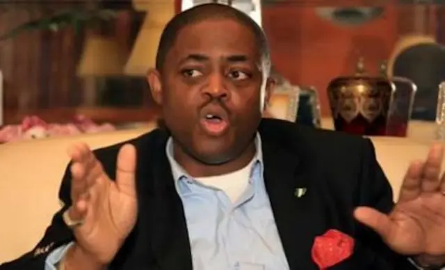 Femi Fani Kayode na yawan sukan gwamnatin Buhari