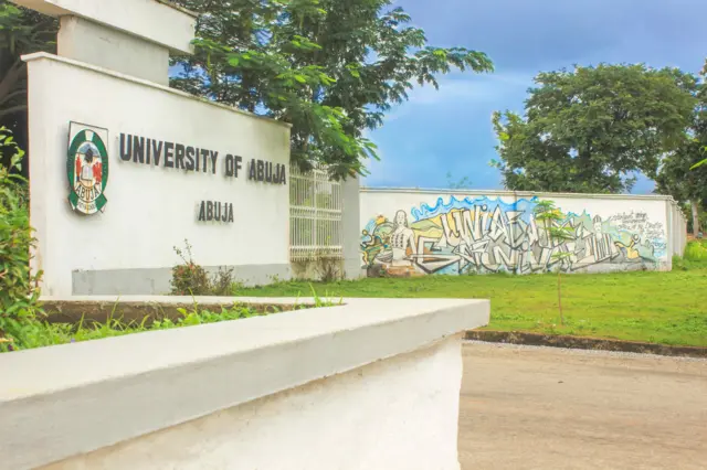 Jami'ar Abuja