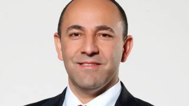 İbrahim Burak Oğuz